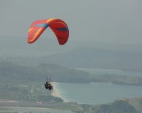paragliding 1